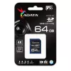 Scheda di memoria ADATA ASDX64GUI3V30S-R 64 GB SDXC UHS-I classe 10