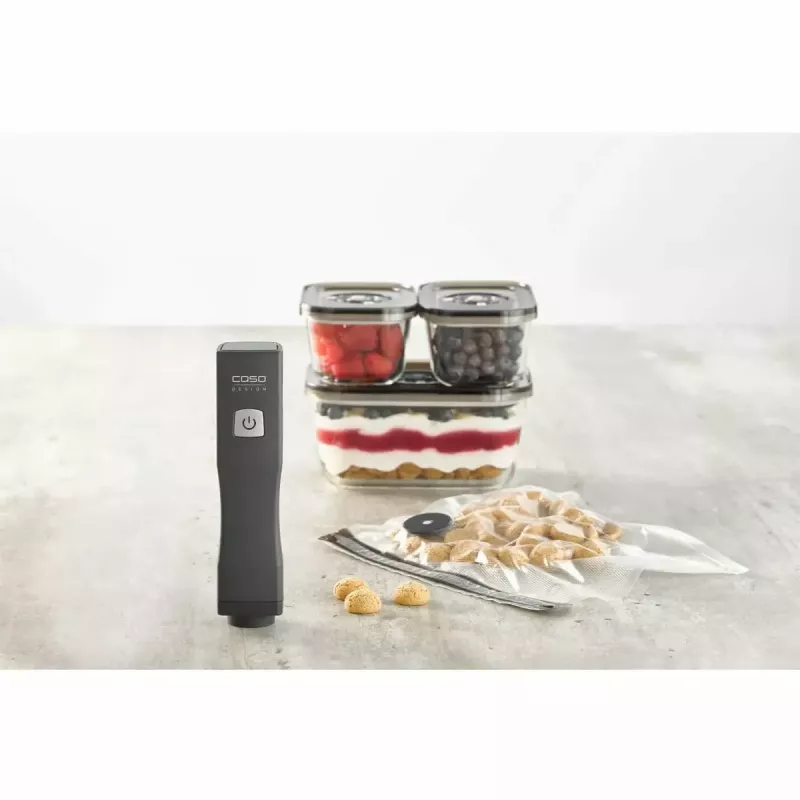 Sottovuoto Caso Vacu OneTouch Eco-Set