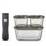 Sottovuoto Caso Vacu OneTouch Eco-Set
