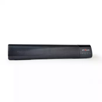 Altoparlante stereo portatile Gembird SPK-BT-BAR400-01