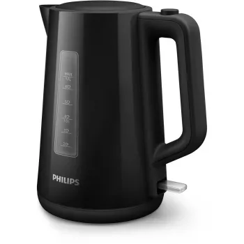 Bollitore Philips Serie 3000 HD9318/20 in plastica, 1,7 L, 2200 W, plastica, indicatore del livello dell'acqua