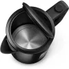 Bollitore Philips Serie 3000 HD9318/20 in plastica, 1,7 L, 2200 W, plastica, indicatore del livello dell'acqua