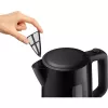 Bollitore Philips Serie 3000 HD9318/20 in plastica, 1,7 L, 2200 W, plastica, indicatore del livello dell'acqua