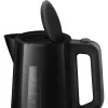 Bollitore Philips Serie 3000 HD9318/20 in plastica, 1,7 L, 2200 W, plastica, indicatore del livello dell'acqua