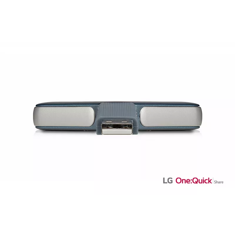 LG SC-00DA USB Linux nero, blu
