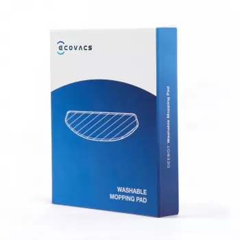 Ecovacs D-CC03-2115 accessorio/ricambio aspirapolvere soluzione detergente robot aspirapolvere