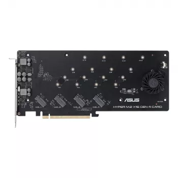 ASUS Hyper M.2 x16 Gen 4 schede/adattatori di interfaccia interni