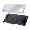 ASUS Hyper M.2 x16 Gen 4 schede/adattatori di interfaccia interni