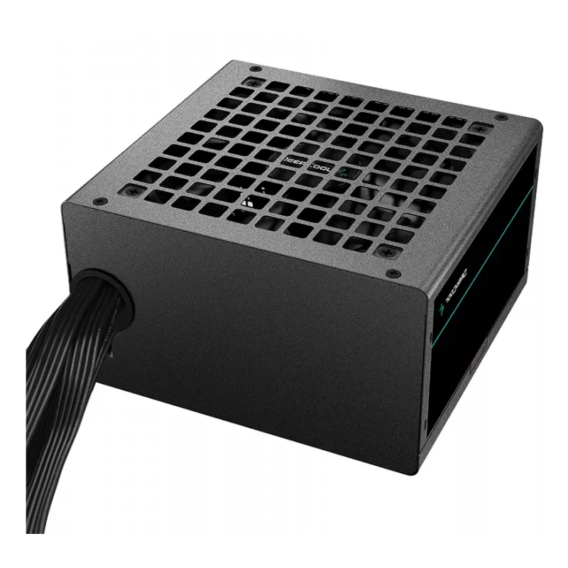 Alimentatore ATX DeepCool PF650 650 W, 80 PLUS White, ventola 120 mm, non modulare