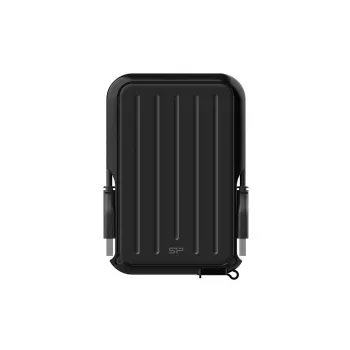 HDD portatile USB 3.2 Gen 1 SILICON POWER Armor - A66 1TB - nero Moq-36