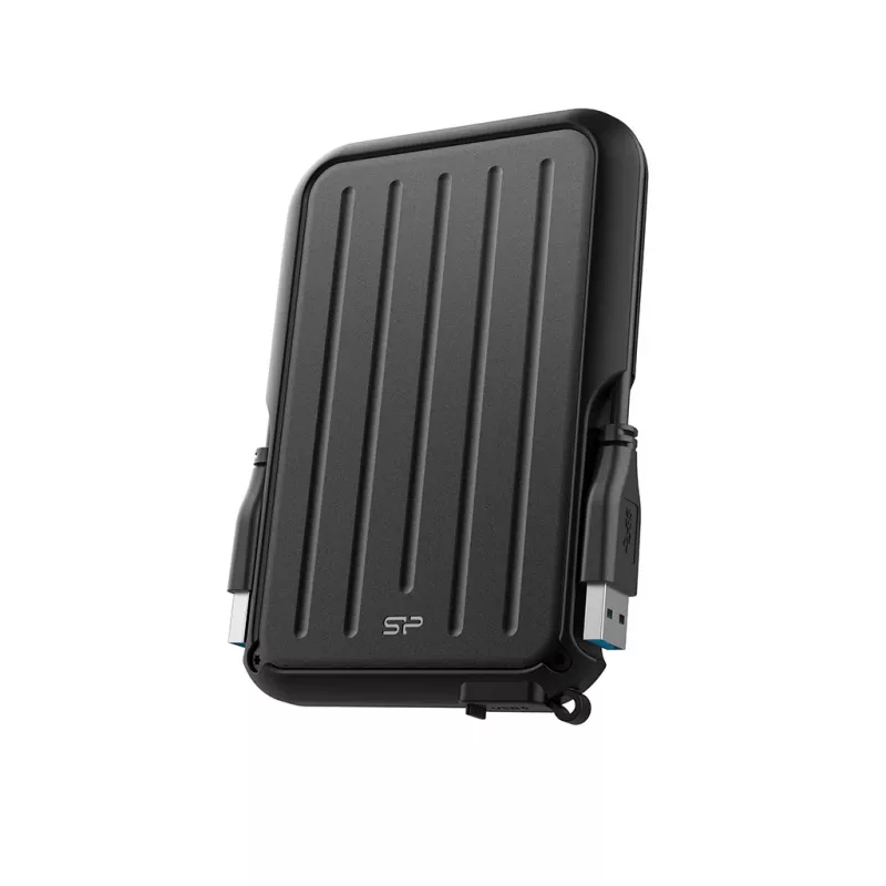 HDD portatile USB 3.2 Gen 1 SILICON POWER Armor - A66 1TB - nero Moq-36