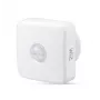 WiZ 929002422302 sensore di movimento WiFi wireless, 3–15 m, a parete, per interni, bianco
