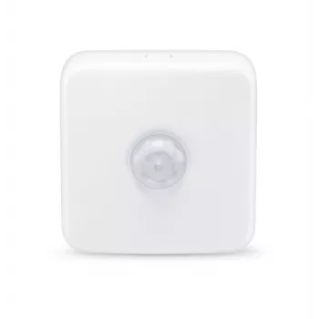 Sensore di movimento WiZ, a parete, per interni, bianco, IP20, plastica, III