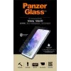 PanzerGlass UltraForce1 7293 proteggischermo per Samsung Galaxy S22, vetro temperato, compatibile con custodia, trasparente