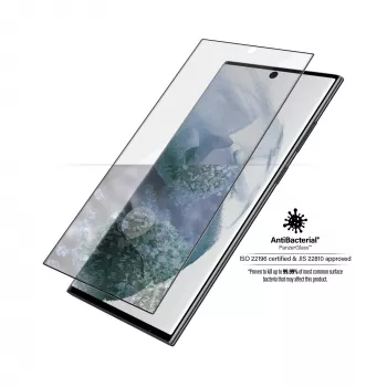 PanzerGlass ® UltraForce1 Samsung Galaxy S22 Ultra 5G | Protezione display