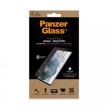 PanzerGlass ® UltraForce1 Samsung Galaxy S22 Ultra 5G | Protezione display