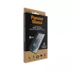 PanzerGlass 7295 proteggischermo per Samsung Galaxy S22 Ultra, vetro temperato, compatibile con custodia, nero