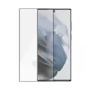 PanzerGlass 7295 proteggischermo per Samsung Galaxy S22 Ultra, vetro temperato, compatibile con custodia, nero