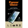 PanzerGlass 7295 proteggischermo per Samsung Galaxy S22 Ultra, vetro temperato, compatibile con custodia, nero