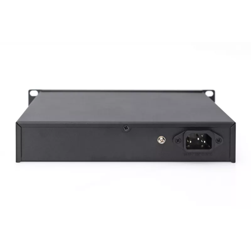 Switch Gigabit Ethernet DIGITUS 16 porte 10 pollici unmanaged