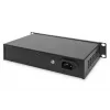 Switch Gigabit Ethernet DIGITUS 16 porte 10 pollici unmanaged