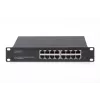 Switch Gigabit Ethernet DIGITUS 16 porte 10 pollici unmanaged