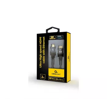 Cavo HDMI Gembird CCB-HDMI8K-2M 2m 48 Gbit/s nero