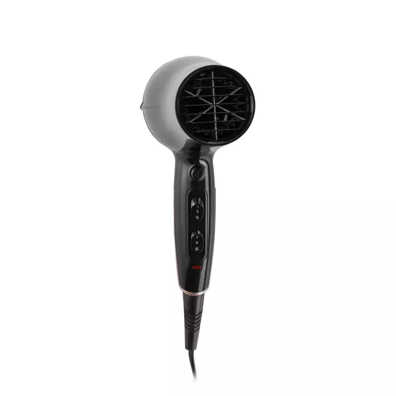 Asciugacapelli Mesko MS 2249 2000 W nero/rosa
