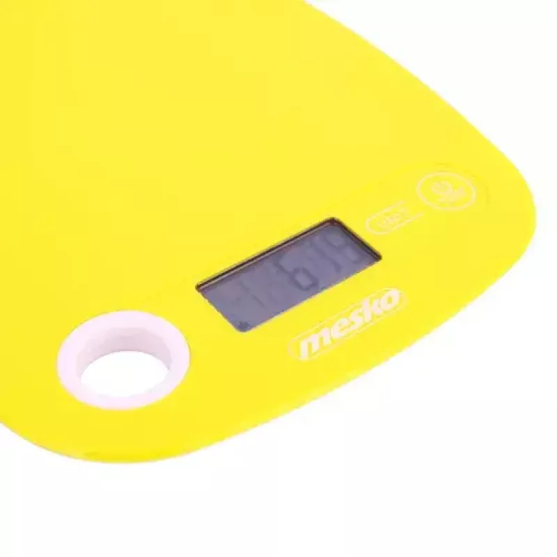 Bilancia da cucina elettronica Mesko Home MS 3159y