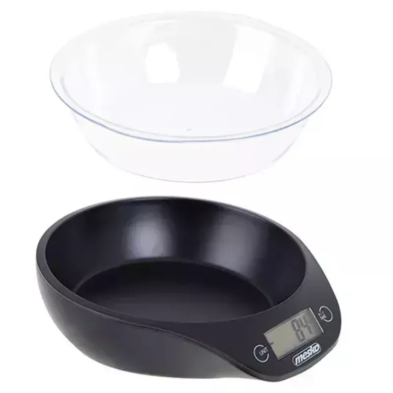 Bilancia da cucina elettronica Mesko Home MS 3164