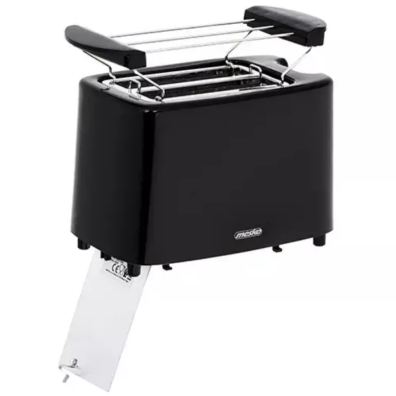 Tostapane Mesko Home MS 3220 2 fette 900 W nero