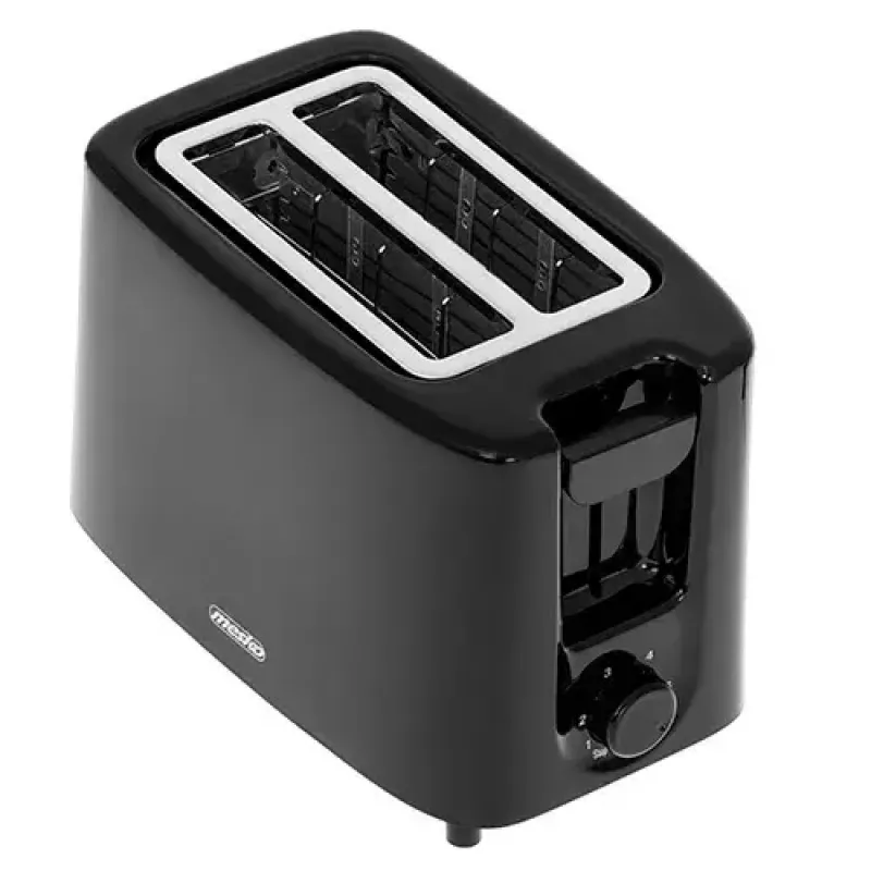 Tostapane Mesko Home MS 3220 2 fette 900 W nero