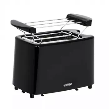 Tostapane Mesko Home MS 3220 2 fette 900 W nero