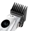 Tagliacapelli Adler AD 2831 argento acciaio inox a V 1 mm