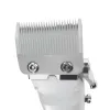 Tagliacapelli Adler AD 2831 argento acciaio inox a V 1 mm