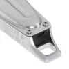 Tagliacapelli Adler AD 2831 argento acciaio inox a V 1 mm
