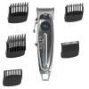 Tagliacapelli Adler AD 2831 argento acciaio inox a V 1 mm