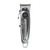 Tagliacapelli Adler AD 2831 argento acciaio inox a V 1 mm