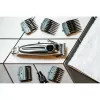 Tagliacapelli Adler AD 2831 argento acciaio inox a V 1 mm