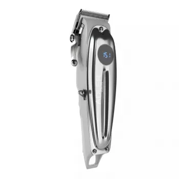 Tagliacapelli Adler AD 2831 argento acciaio inox a V 1 mm
