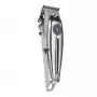 Tagliacapelli Adler AD 2831 argento acciaio inox a V 1 mm
