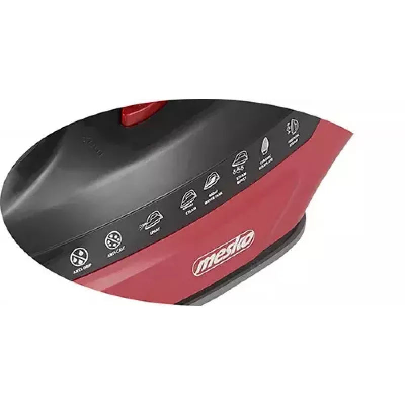 Ferro da stiro a vapore Mesko Home MS 5031