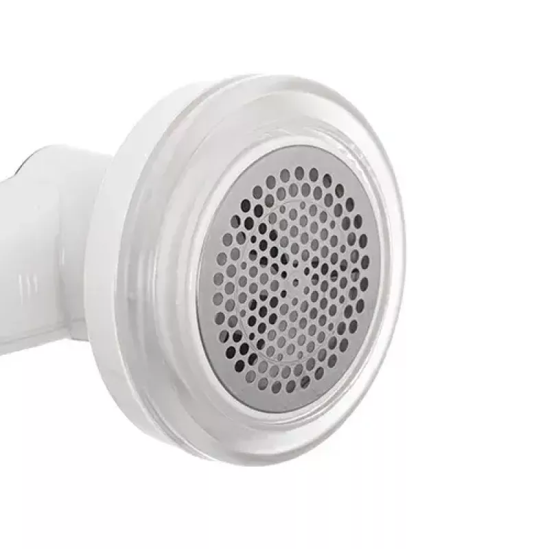 Rasoi elettrico antipelucchi Adler AD 9615 a batteria, bianco