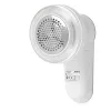 Rasoi elettrico antipelucchi Adler AD 9615 a batteria, bianco