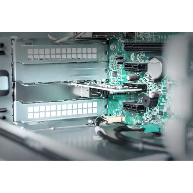 Scheda Gigabit Ethernet PCI-e DIGITUS 2.5G Ethernet NIC (CHIPSET: RTL8125B)