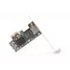 Scheda Gigabit Ethernet PCI-e DIGITUS 2.5G Ethernet NIC (CHIPSET: RTL8125B)