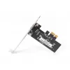 Scheda Gigabit Ethernet PCI-e DIGITUS 2.5G Ethernet NIC (CHIPSET: RTL8125B)