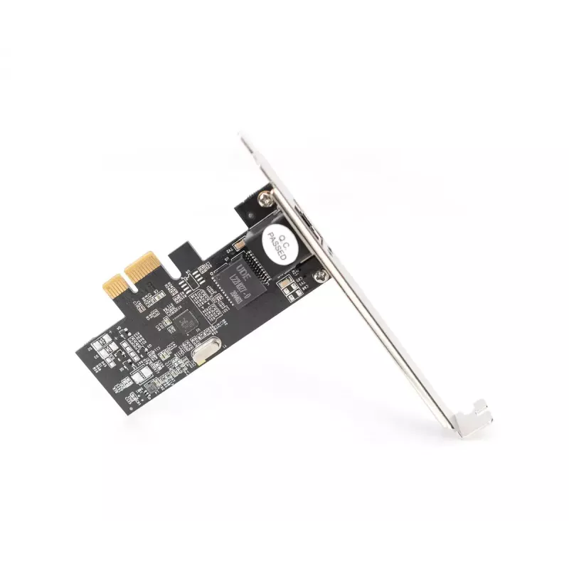Scheda Gigabit Ethernet PCI-e DIGITUS 2.5G Ethernet NIC (CHIPSET: RTL8125B)