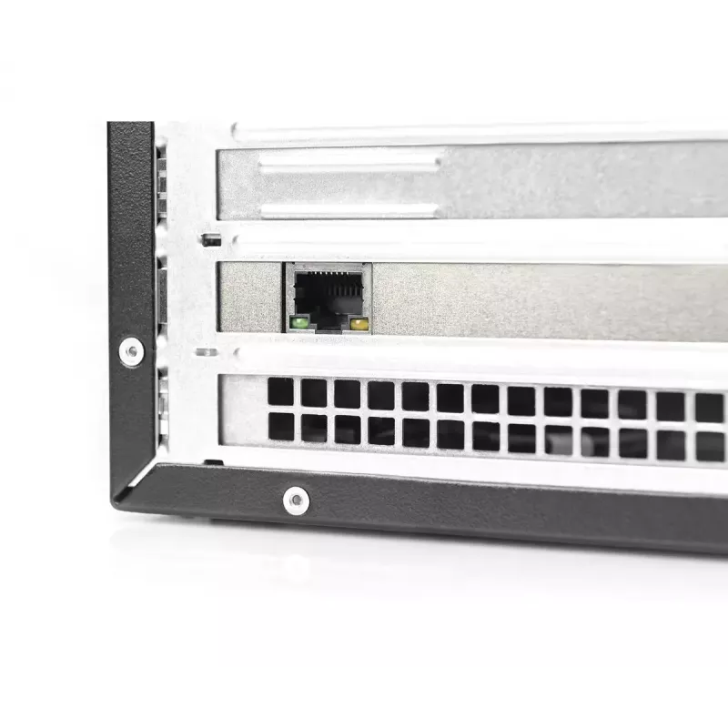 Scheda Gigabit Ethernet PCI-e DIGITUS 2.5G Ethernet NIC (CHIPSET: RTL8125B)