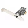Scheda Gigabit Ethernet PCI-e DIGITUS 2.5G Ethernet NIC (CHIPSET: RTL8125B)